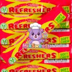 Swizzels Refreshers Strawberry Chews Stick Pack