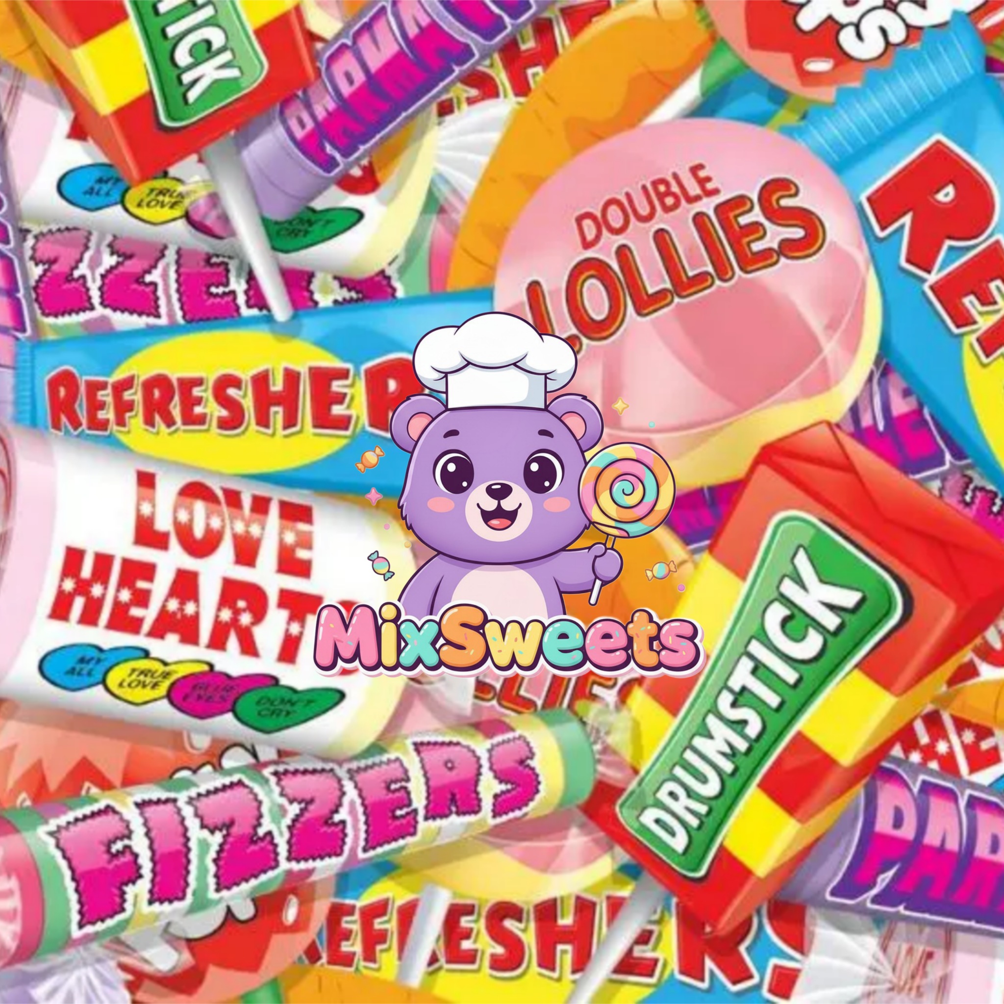 Swizzels Scrumptious Sweets Swizzels Scrumptious Sweets