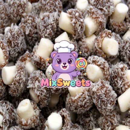 Taveners Coconut Mushrooms