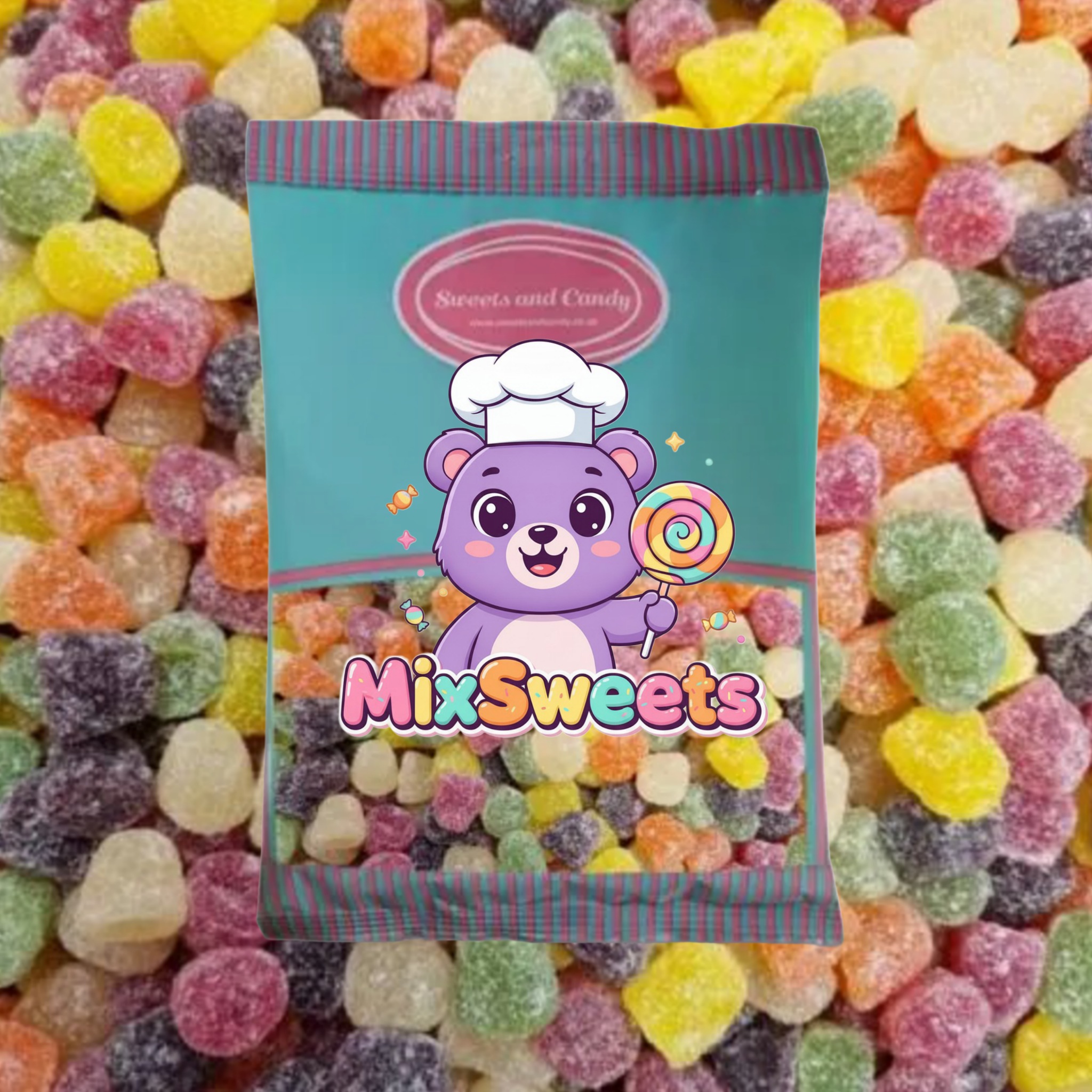 Taveners Dew Drops Bag Mix Sweets Taveners Dew Drops Bag Mix Sweets