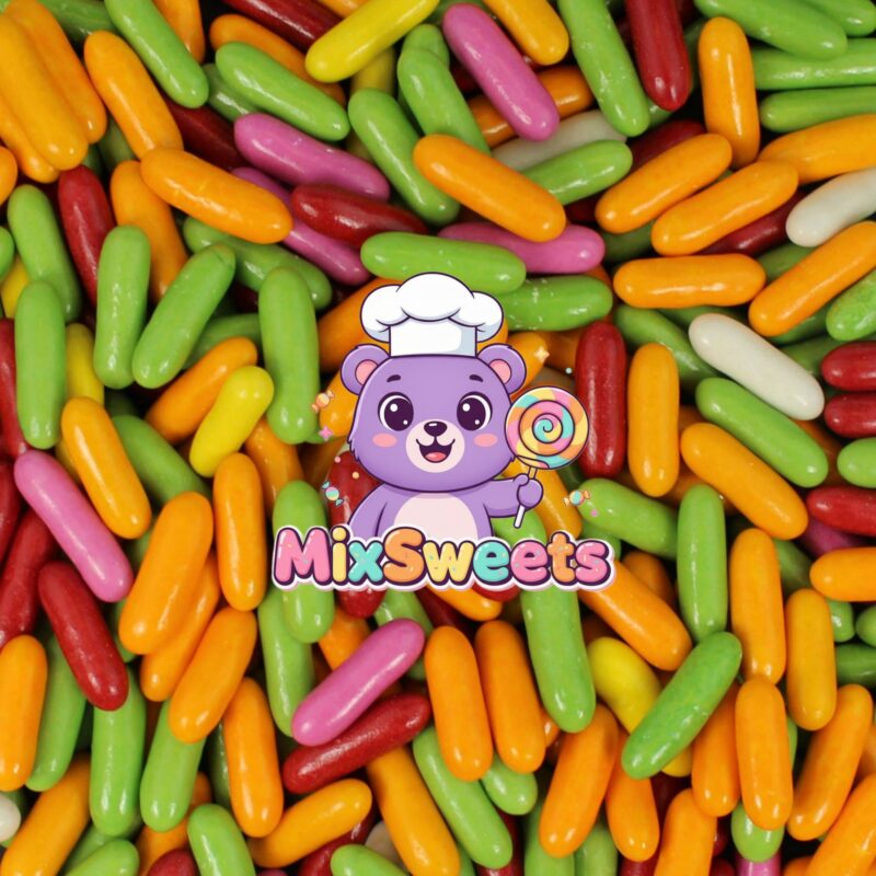 Taveners Liquorice Comfits