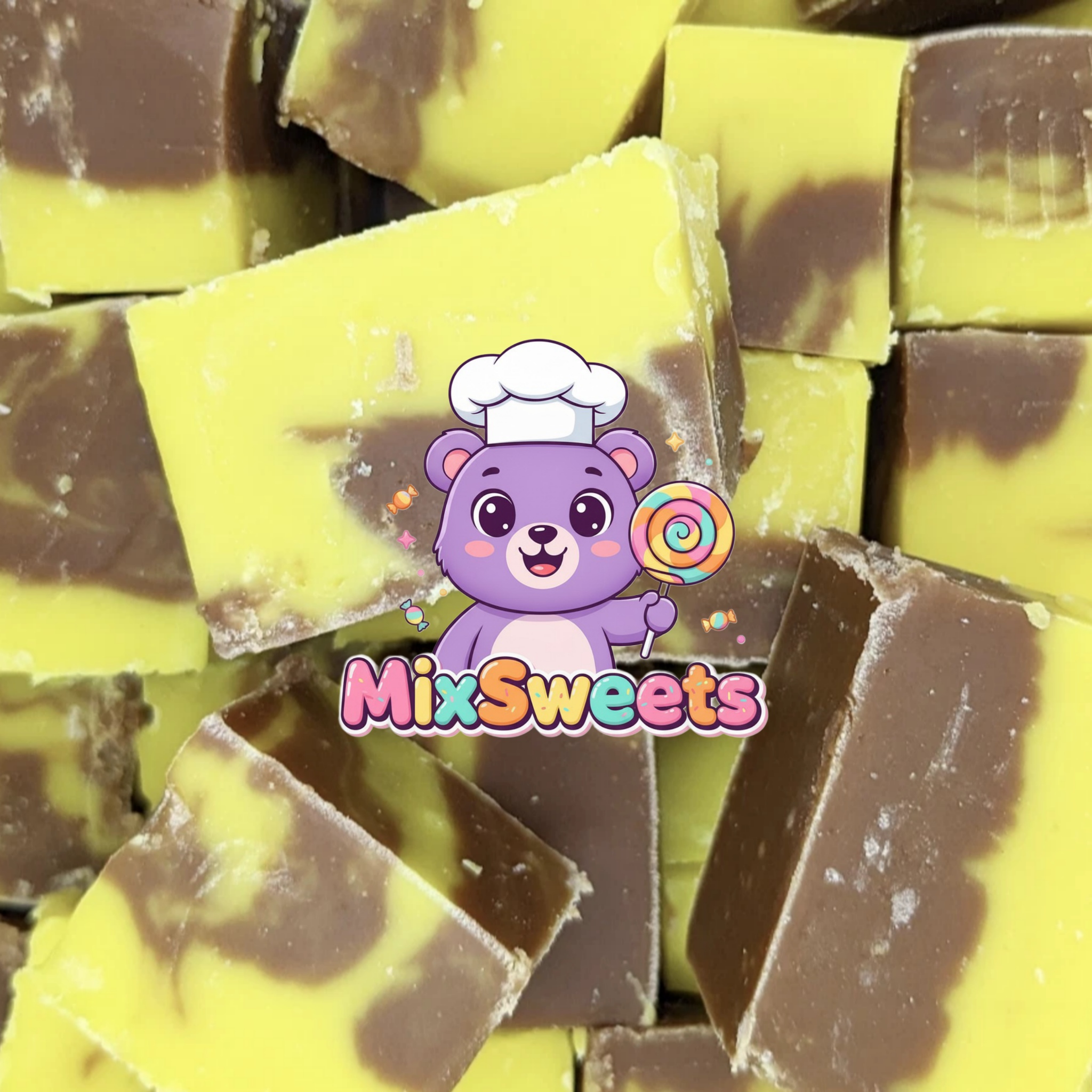 The Fudge Factory Banoffee Fudge The Fudge Factory Banoffee Fudge