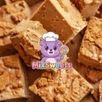 The Fudge Factory Biscoffia Biscuit Fudge Tub