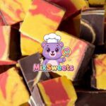 The Fudge Factory Marzipan Fudge