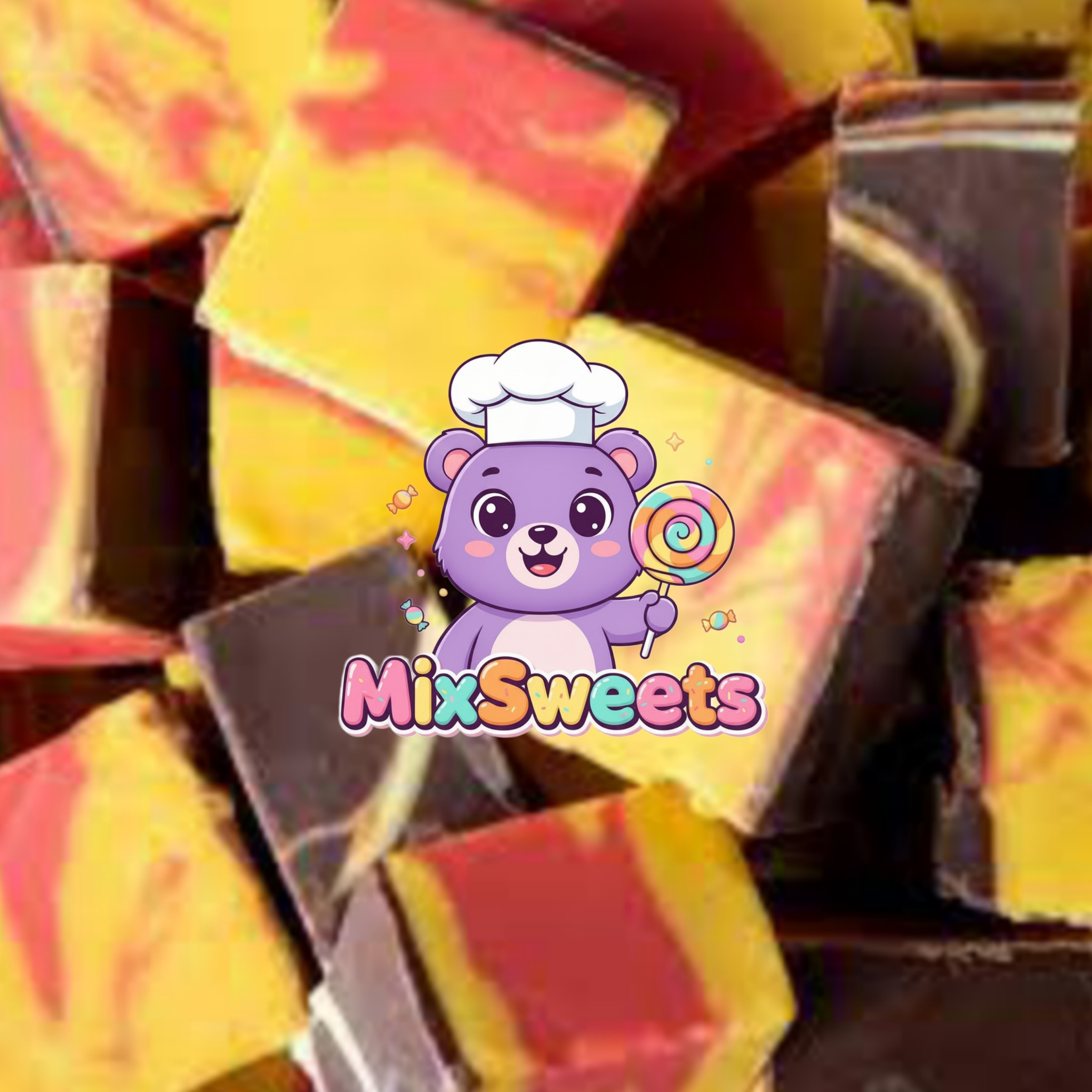 The Fudge Factory Marzipan Fudge The Fudge Factory Marzipan Fudge