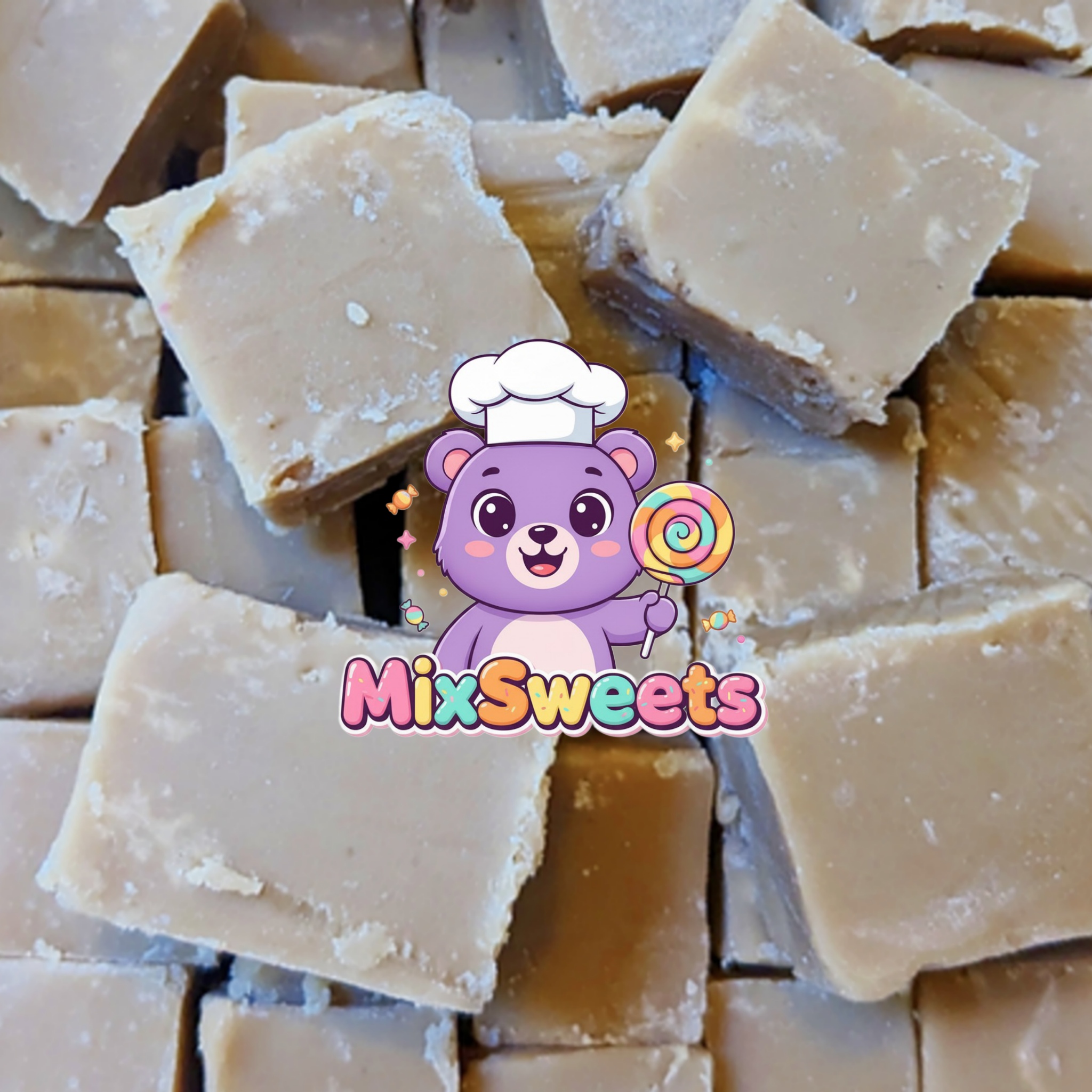 The Fudge Factory Salted Caramel Fudge The Fudge Factory Salted Caramel Fudge