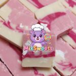 The Fudge Factory Sparkling Wine Fudge