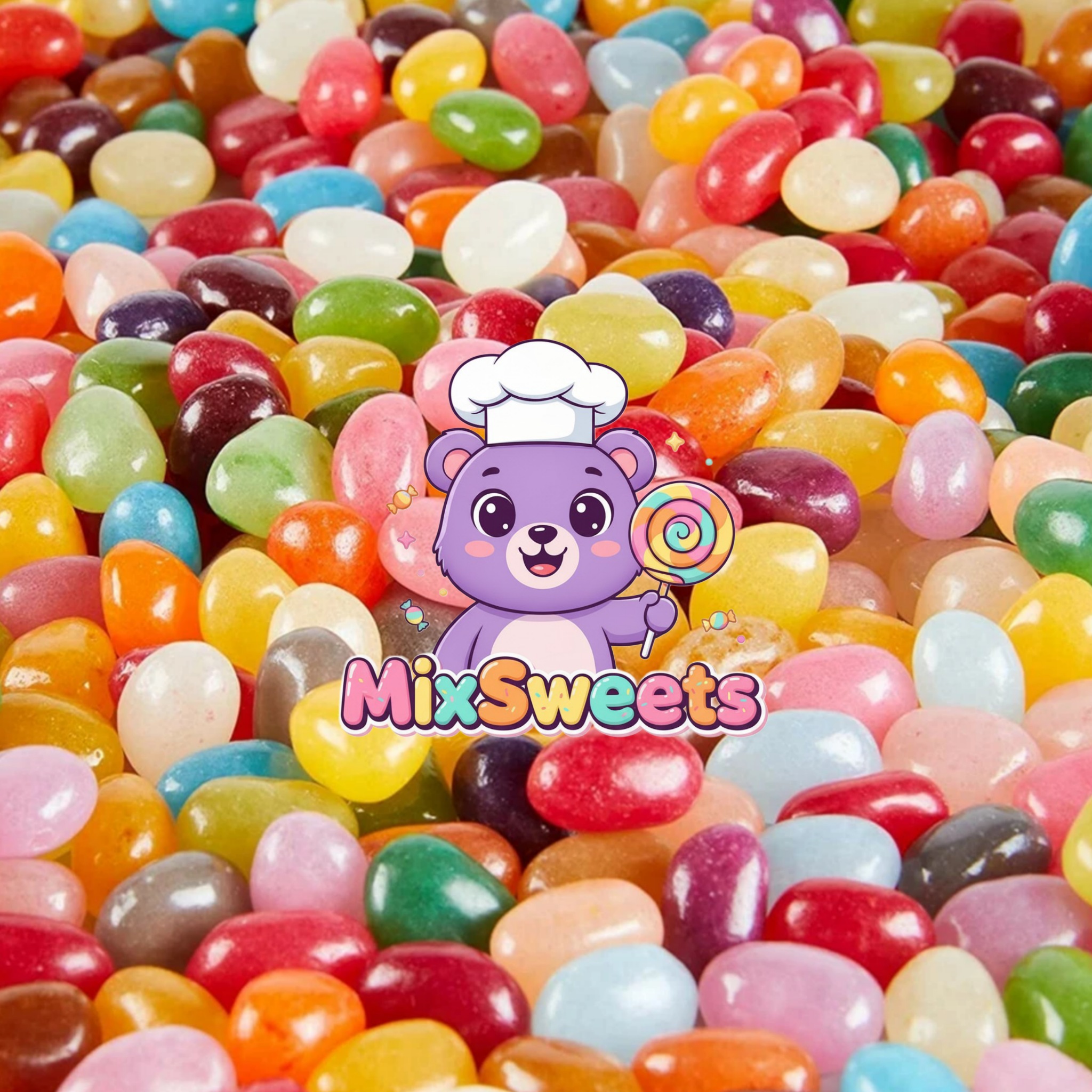 The Jelly Bean Factory 36 Huge Flavours Gourmet Jelly Beans The Jelly Bean Factory 36 Huge Flavours Gourmet Jelly Beans