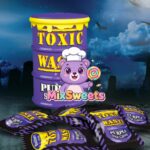 Toxic Waste Purple Drum