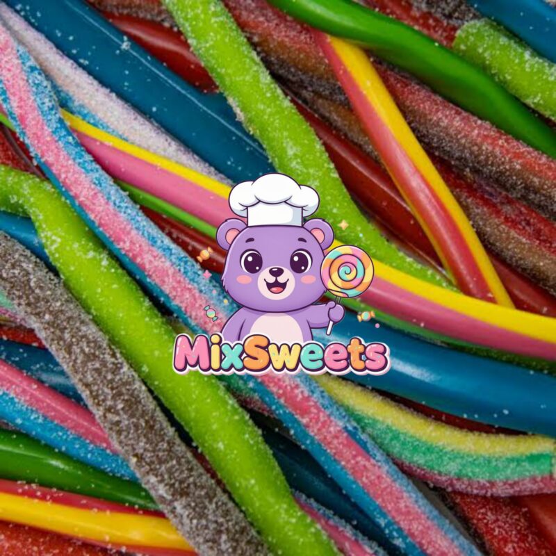 Vidal Giant Rainbow Cables