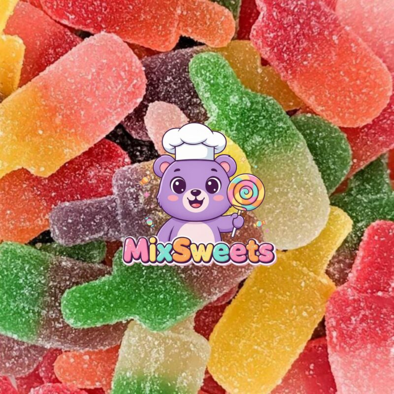 Vidal Gummi Ice Pops Bag