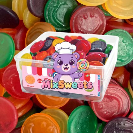 Vidal Happy Smiles Tub