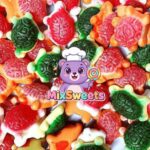 Vidal Jelly Filled Turtles