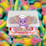 Vidal Psychodelic Mice Tub