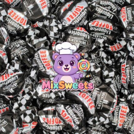 Walker’s Nonsuch Liquorice Toffees