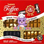 Walker’s Nonsuch Luxury Toffee Selection Hammer