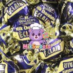 Walker’s Nonsuch Milk Chocolate Eclairs