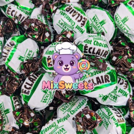 Walker’s Nonsuch Mint Chocolate Eclairs