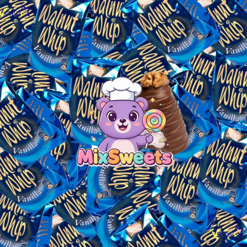 Walnut Whip Milk Chocolate