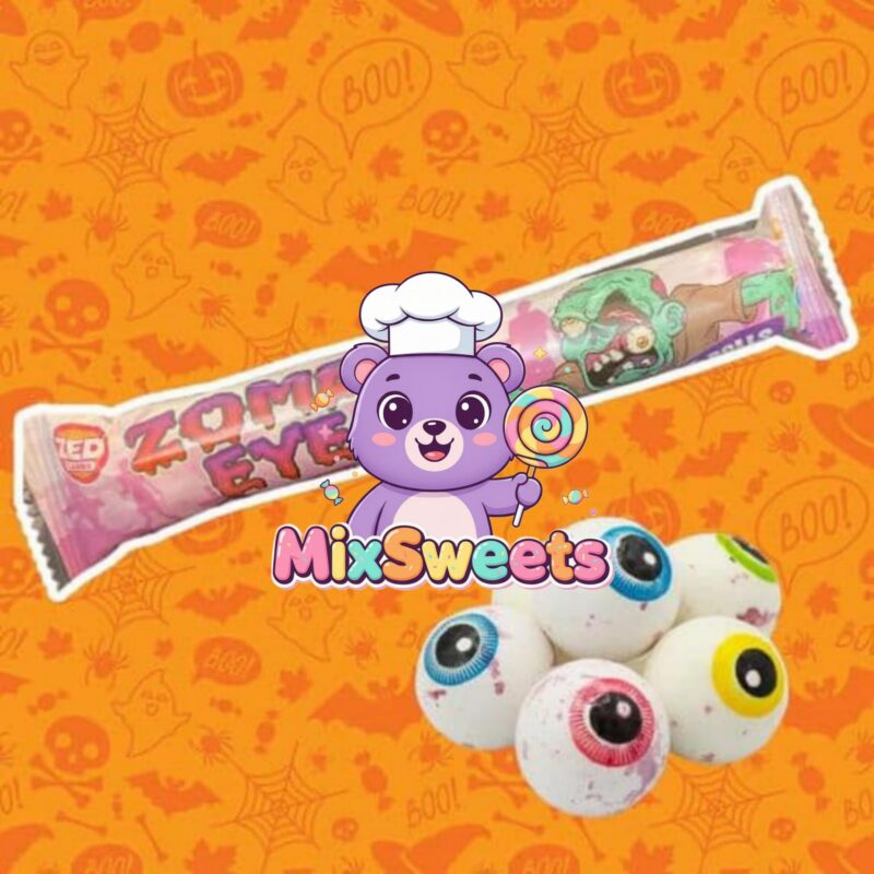 Zed Candy Zombie Eyes